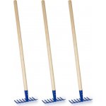 Small Foot zahradní hrábě modrá – Sleviste.cz