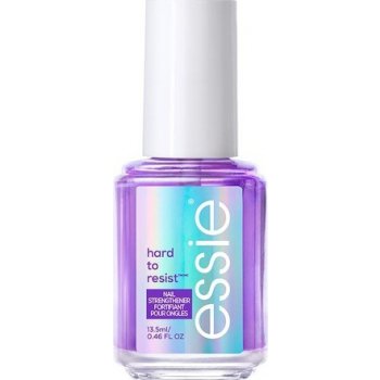 Essie Hard To Resist Nail Strengthener lak na nehty pro strukturu a lesk 00 Pink Tint 13,5 ml