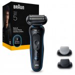 Braun Series 5 Wet&Dry 52-B1650S – Zboží Mobilmania