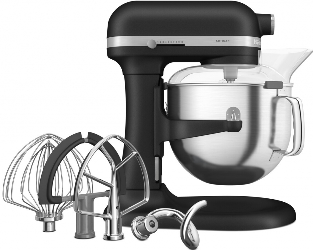 KitchenAid Artisan 5KSM70SHXEBK