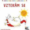 Jednorožec Jenda a jeho emoce Vztekám se