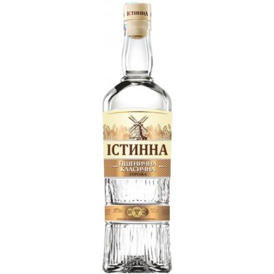 Istinna 40% 0,5 l (holá láhev)