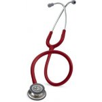 Littmann Classic III BURGUNDY RED (burgundská červená) – Zbozi.Blesk.cz