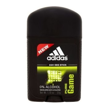 Adidas Pure Game deostick 53 ml