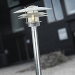 Zahradní sloupek Amalienborg Nordlux 10600319 – Hledejceny.cz