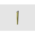 Mechanická bezpečnostní hrana, L-1.2m pro garážová vrata – Sleviste.cz