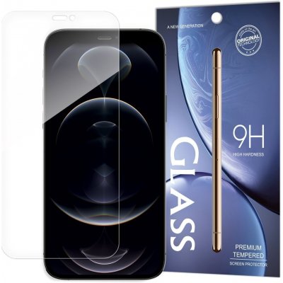 Apolis tvrzené 9H iPhone 13 Pro Max (balení - obálka) 9111201943025 – Zboží Živě
