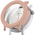 VSECHNONAMOBIL 124194 PC FULL COVER Plastový kryt se sklem pro CMF Watch 3 Pro růžový – Zboží Živě