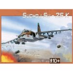 Směr Model Suchoj SU-25 K v krabici 35x22x:48 – Sleviste.cz
