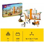 LEGO® Friends 41717 Mia a záchranná akce v divočině – Hledejceny.cz