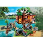 Playmobil 5557 Velký stromový dům – Zbozi.Blesk.cz