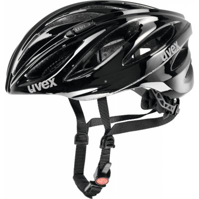 Uvex BOSS Race black 2021