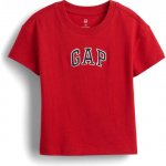 GAP Baby tričko s logem Červená – Sleviste.cz
