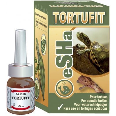 Esha Tortufit 10 ml – Zboží Mobilmania