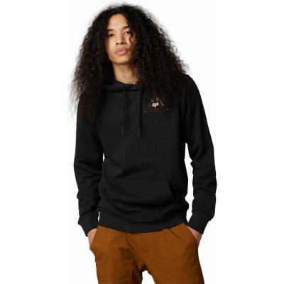 Fox Finisher Po Fleece Black