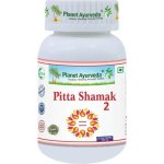Planet Ayurveda Pitta Shamak 2 60 kapslí – Hledejceny.cz