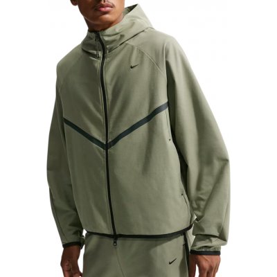 Nike Tech Shori Windrunner zelená – Hledejceny.cz
