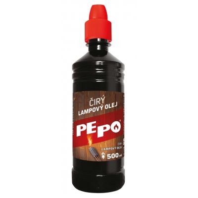 PE-PO lampový olej 500 ml