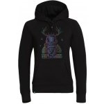 Kilpi mikina LTD Bellatrix-W BLK – Zboží Dáma