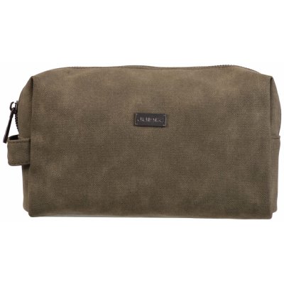 Diva & Nice Cosmetics Pánská kosmetická taška Woody olive 61770 – Sleviste.cz