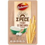 Bohemia z pece tyčinky smetana + cibulka 80 g – Hledejceny.cz