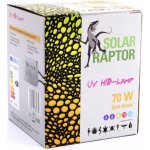 Econlux Solar Raptor UVB 70 W HID Spot – Zboží Mobilmania