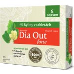 Colfarm DIA out forte 30 tablet – Hledejceny.cz
