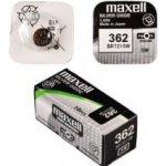 Maxell 362/SR721SW/V362 1BP Ag – Hledejceny.cz