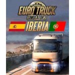 Euro Truck Simulátor 2 Iberia – Zboží Živě
