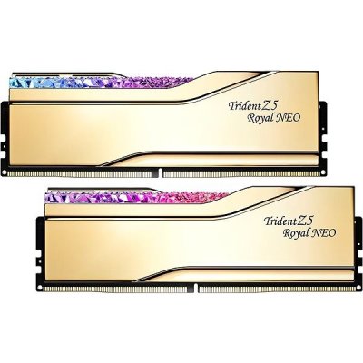 G.Skill DDR5 32GB 6000MHz CL26 F5-6000J2636H16GX2-TR5NG – Zboží Živě