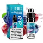 LIO Liquid Salt Blueberry Cherry 10 ml 16 mg – Hledejceny.cz