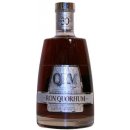 Rum Quorhum 30y 40% 0,7 l (holá láhev)