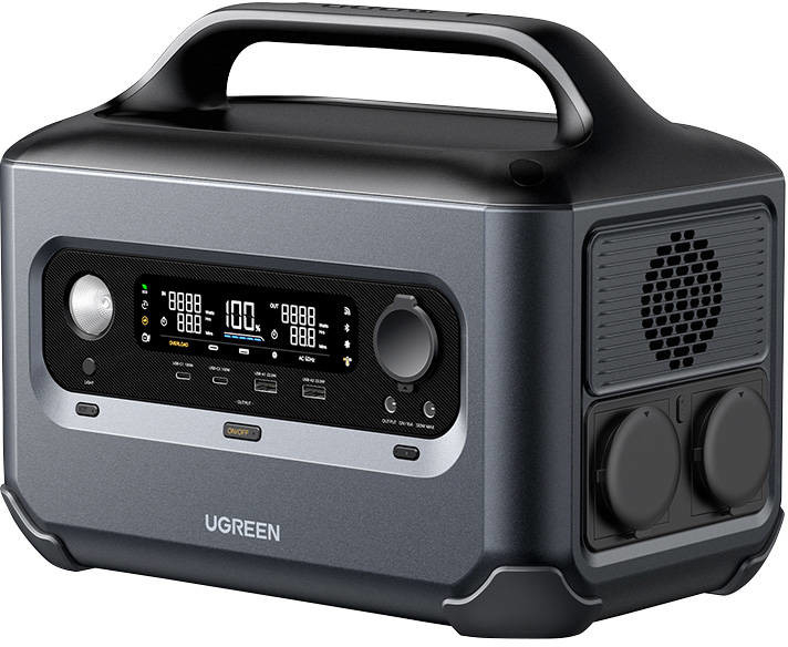 UGREEN GS600 680 Wh