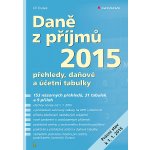 Daně z příjmů 2015 – Hledejceny.cz