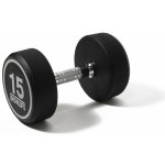 IRONLIFE Jednoruční činka pogumovaná 15 kg – Hledejceny.cz