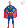 Karnevalový kostým 2nd Skin Superman