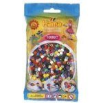 Zažehlovací korálky mix 1000ks v sáčku – Zboží Mobilmania