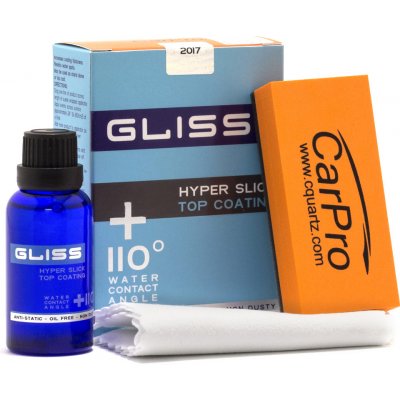 CarPro GLISS 30 ml – Sleviste.cz