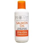 PRO-VET Salmon oil lososový olej pro psy 500 ml – Hledejceny.cz