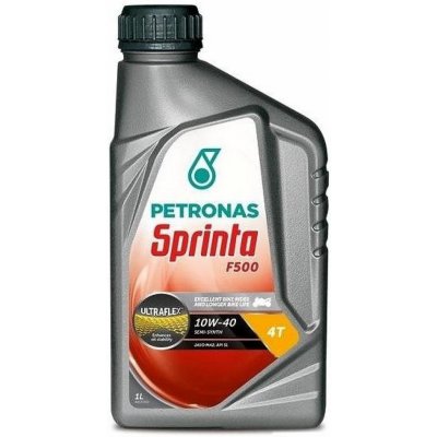 Petronas Sprinta F500 4T 10W-40 1 l – Hledejceny.cz