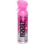 BOOST OXYGEN Pink grapefruit Inhalační kyslík v plechovce 5 l – Hledejceny.cz