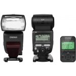 Yongnuo YN685 II + YN-622C-TX pro Canon – Sleviste.cz