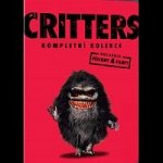 Critters kolekce 1.-4. 4DVD – Zboží Mobilmania