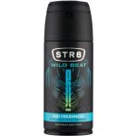 Str8 deospray Wild Beat 150 ml – Zboží Dáma