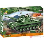 COBI 2233 Vietnam War Hlavní americký bojový tank M60 PATTON – Zbozi.Blesk.cz