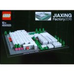 LEGO® Architecture 4000023 Jiaxing Factory 2016 – Hledejceny.cz