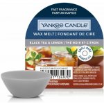 Yankee Candle Black Tea & Lemon vonný vosk do aromalampy 22 g – Zbozi.Blesk.cz