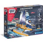 Clementoni Laboratoř mechaniky plovoucí trimaran – Hledejceny.cz