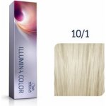 Wella Illumina Color barva na vlasy 10/1 60 ml – Hledejceny.cz