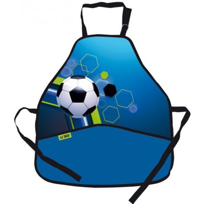Stil Football II 1522873 zástěrka na výtvarnou výchovu – Zboží Dáma Stil Football II 1522873 zástěrka na výtvarnou výchovu – Zboží Dáma